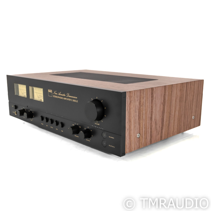NAD C 3050 LE Stereo Integrated Amplifier; C-3050LE; MM Phono