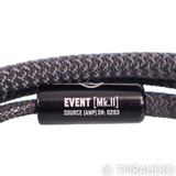Zu Audio Event LC MkII Speaker Cables; 6ft Pair